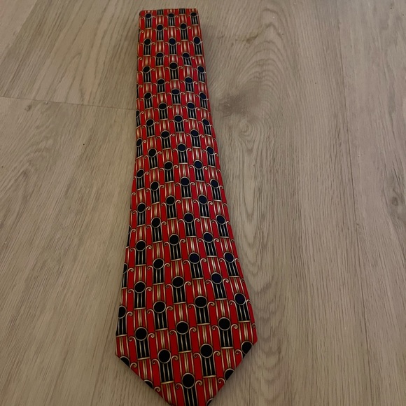 Burberrys Other - MENS Burberrys All Silk Tie